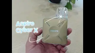 Aspire Cyber X Pod System Kit