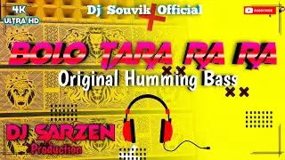 Bolo Tara Ra Ra (Dj Bcm Style) Panjabi Song !! Humming Bass Mix !! Dj Souvik Official
