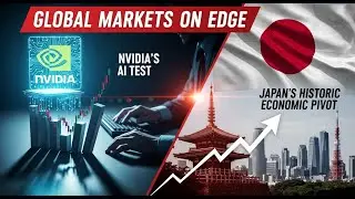 Global Markets on Edge: Nvidia's AI Test and Japan's Historic Economic Pivot