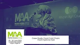 MAA24 - Case Study: Food Cold Chain: From Farm to Fork