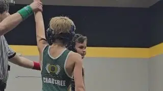 Good tournament  faced some hard kids