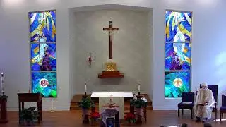 Mass of Christian Burial of Edward Coughlin