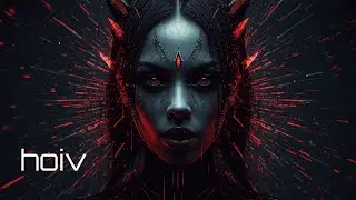 KHI-KHI — Hoiv | Ritual Techno + Female Warrior Vocal