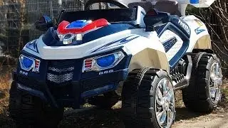 POJAZD DLA DZIECI, JEEP DLA DZIECI OD SUPER-TOYS.PL HC-8188 OD SUPER-TOYS.PL