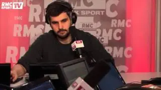 L.Fernandez : &laquo; Il y a un acharnement sur Cavani &raquo;