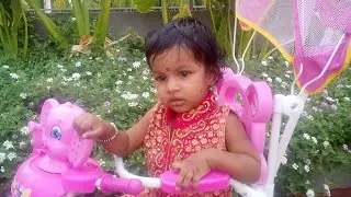 Cute Baby 😍 | Trishika Tv #cute #cutebaby #kids #kidsvideo #kidssong #tags #tagsforlikes #viral