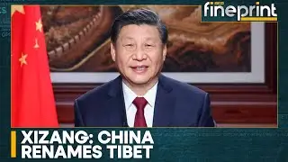 WION Fineprint: Chinese tabloid refers Tibet by 'Xizang' | Name change to hide the atrocities?