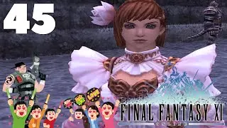 Final Fantasy XI  - #45 - Taking The Stage With Mumor!