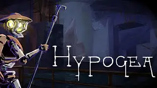 Robot-based Parkour Adventure? - Hypogea