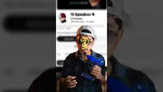 How @YTSpeedrun Took Over YouTube 😱