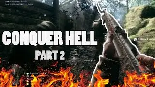 PART 2 OPERATIONS MULTIPLAYER GAMEPLAY / BF1 Conquer Hell / Battlefield 1 New Map