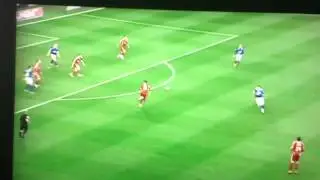 Sittingbourne born great goal