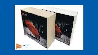 Smart Frame Counter Setup - Spyder Displays
