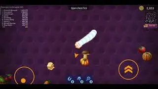 netik bidolya wormszone.io rank 1 netik bidolya  YouTube short video
