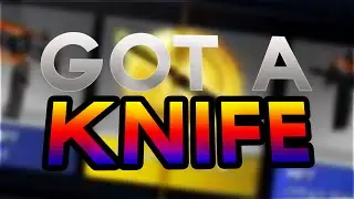 CRAZY KNIFE UNBOXING [CS:GO]