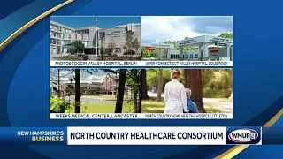 NH Business: Unique band of healthcare providers & 