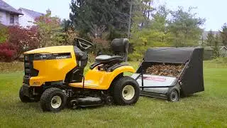 42in Ohio Steel Lawn Sweeper