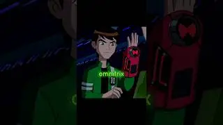 Interesting Ben 10 Questions