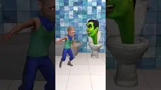 Victor Needs toilet !😫🚽