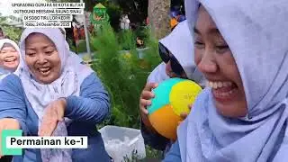 UPGRADING GURU RA KOTA BLITAR OUTBOUND