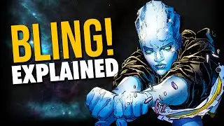 Bling!: Все, что вам нужно знать о мутанте, покрытом бриллиантами, из вселенной Marvel!