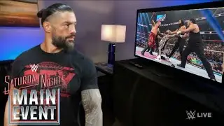 ROMAN REIGNS BREAKS SILENCE! Emotional Message to Jacob Fatu After SHOCKING Rescue of Jimmy Uso!