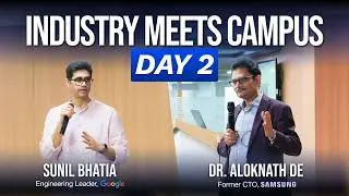 Industry Meets Campus🔥Orientation Day 2 |  Bosscoder School of Technology