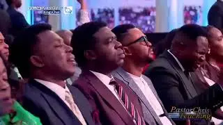 IPPC with Pastor Chris 2025