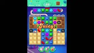 Candy Crush Soda - Level 617