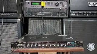 Peavey Rock Master + Digitech GSP2101 - Savatage