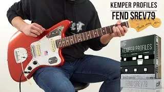 Kemper Profiles | Fend SRev79 | Mixed Demo (1979 Fender Super Reverb)
