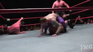 Zander's Favorite IWC Moments 2019