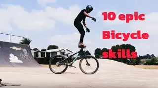 10 Game changing bicycle  tricks for any bike : Pedal power 🔋 