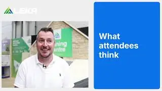 LEKA - Fenestration Glazing Installers & Trade Company Training & Open Days