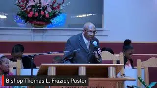 Temple of Faith COGIC Youth Sunday 1/11/2026