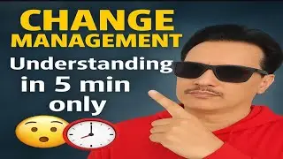 ITIL CHANGE MANAGEMENT S-3