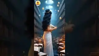 Cute Saraswati Maa Animation | Saraswati Puja Special | Fun With Cartoonix