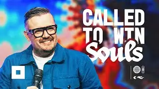 Called to Win Souls | Pastor David Hall | Revival City Church