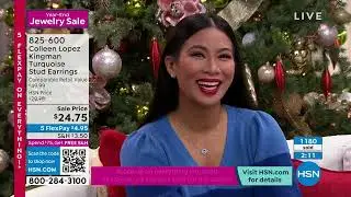 HSN | Colleen Lopez Gemstones Jewelry Year-End Sale 12.20.2022 - 03 PM