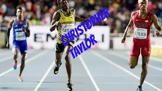 Christopher Taylor - Sprinting Montage