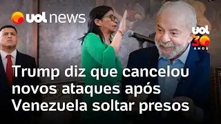 Governo Lula prioriza estabilidade na Venezuela sob Delcy e descarta pressionar por novas eleições