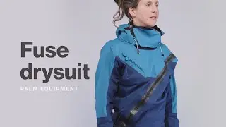 Fuse Adventure suit from Palm Equipment
