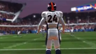 Madden 15 Player Franchise - ALL-MADDEN EXPERIENCE! TAKIN' ON DA BEARS