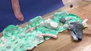 5th-Grade STEAM Projects Stop Motion Video