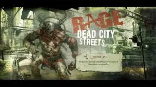 Rage Dead City Central: Lost Research Data