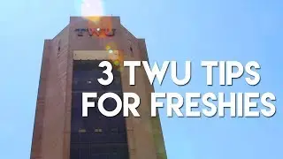 3 Things to Know about TWU as an Incoming Freshman