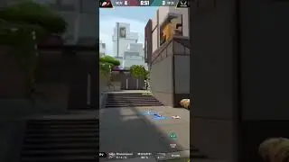 Несколько удачных нажатий можно превратить в клатч!! 🔥 #valorantmobile #series