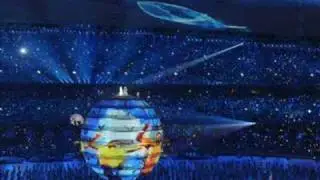 Picture collection of 2008 Beijing Olympic Opening Ceremony
