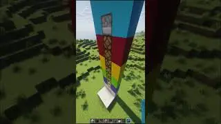 Minecraft Mini Bow Game 🎯 | Fast PvP Bow Challenge 🔥#minecraft #gaming #viral #shorts #video #short