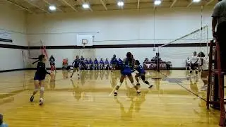 8-16-24 Game 3 GPHS Lady Gophers Varsity vs NorthSide Steers